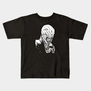 Hellraiser Cenobite Chatterer Kids T-Shirt